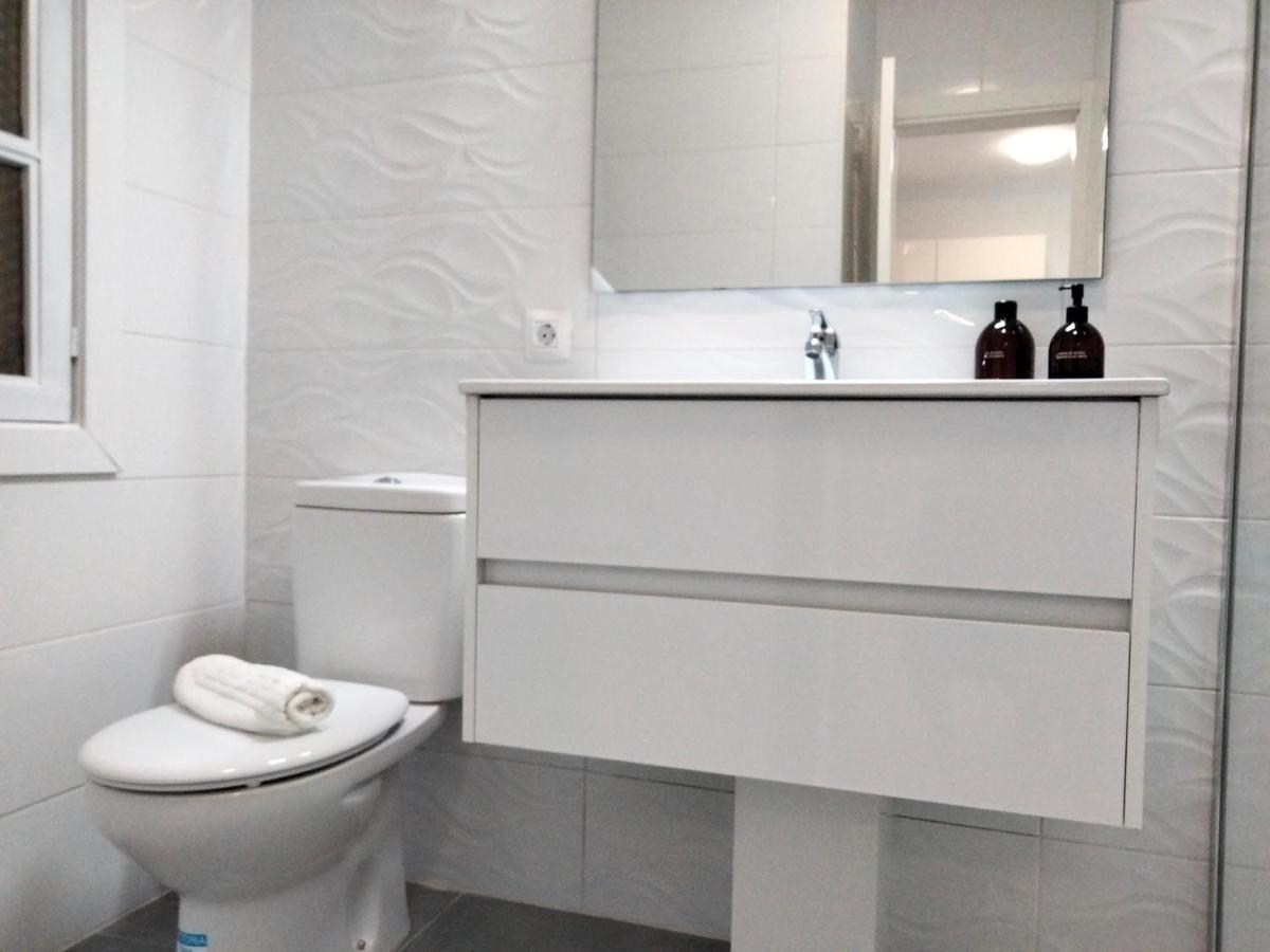 Vivienda Vacacional Windsor Park Atlantic View Costa Adeje  Exterior foto